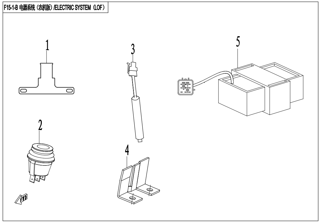 ELECTRIC SYSTEM(LOF)
