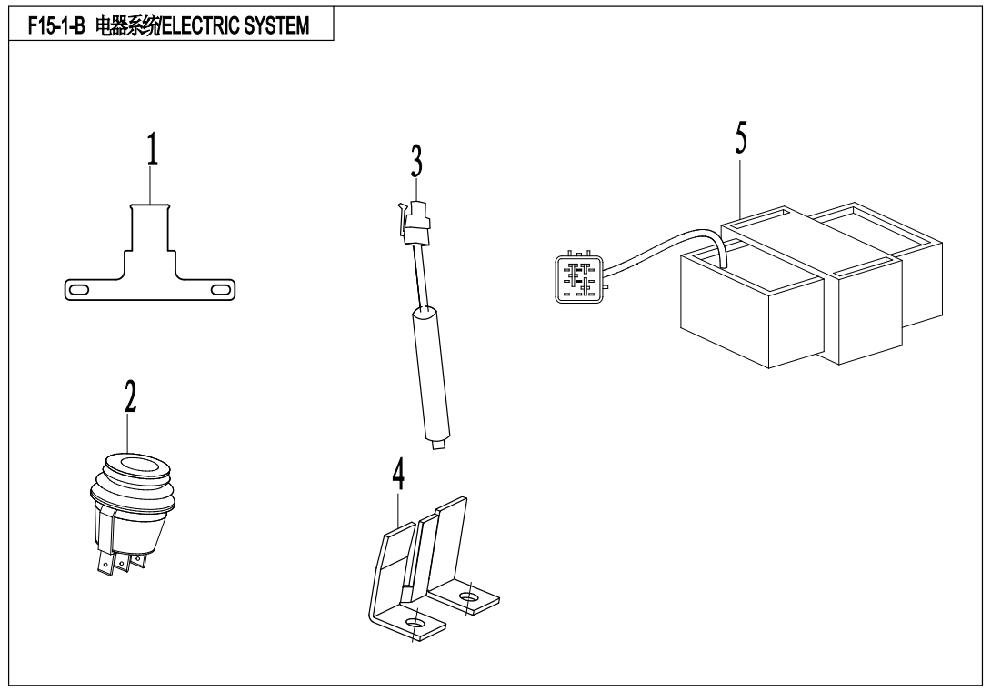 ELECTRIC SYSTEM(LOF)
