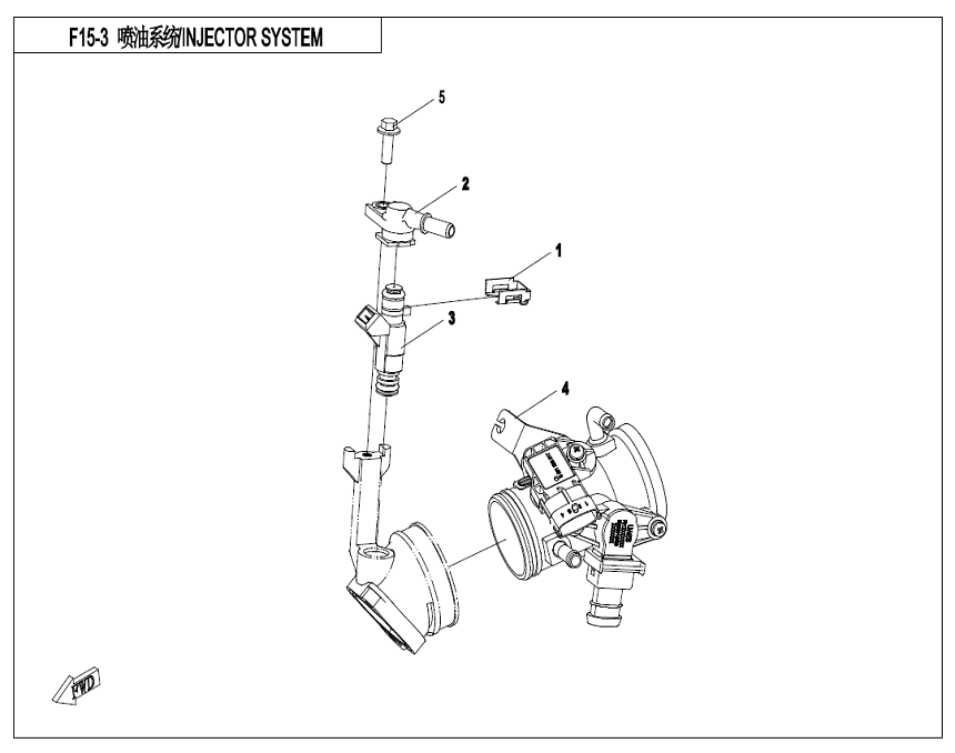 INJECTOR SYSTEM