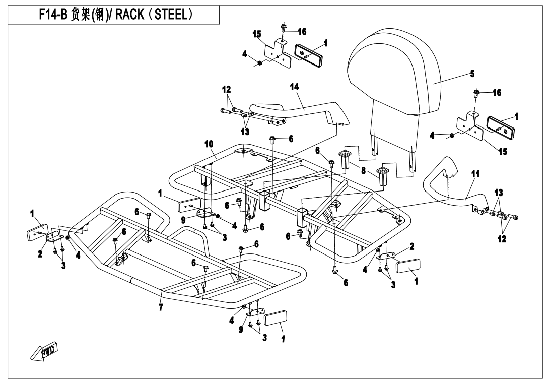 RACKï¼STEELï¼