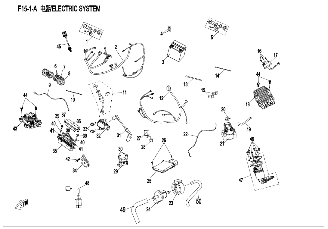 ELECTRIC SYSTEM(EURO)