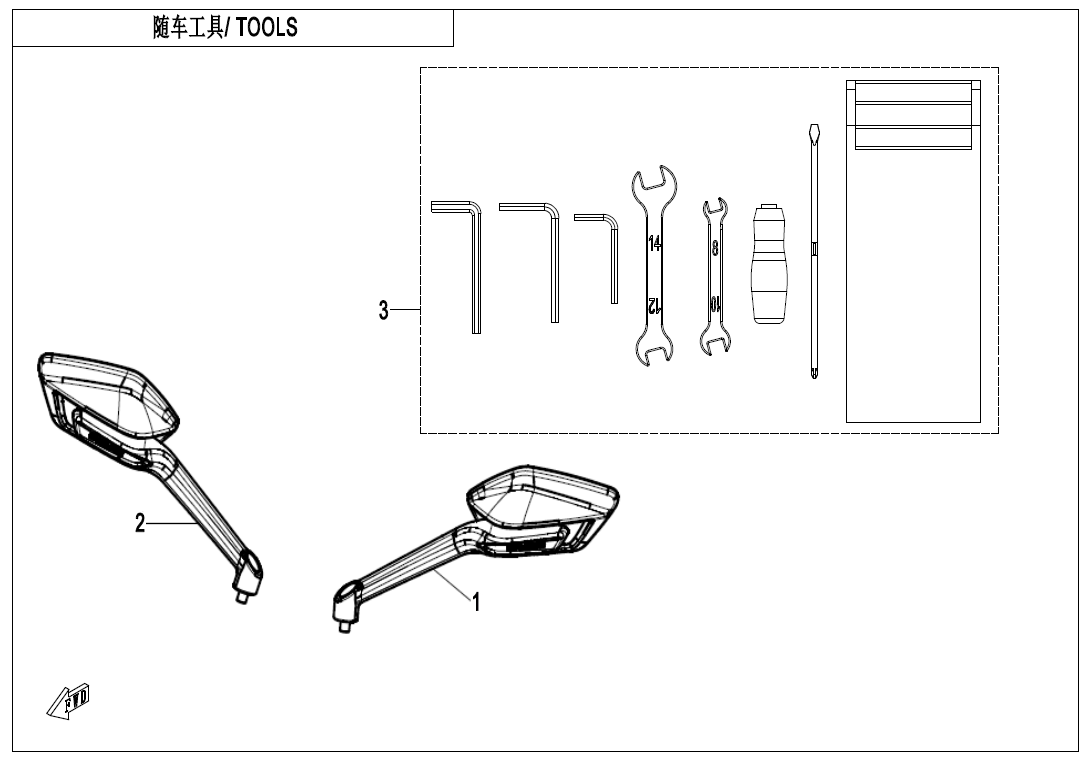 TOOLS
