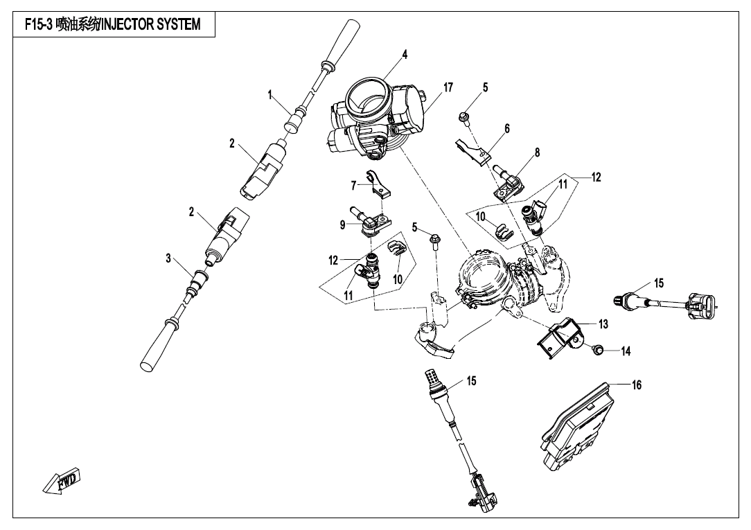 INJECTOR SYSTEM