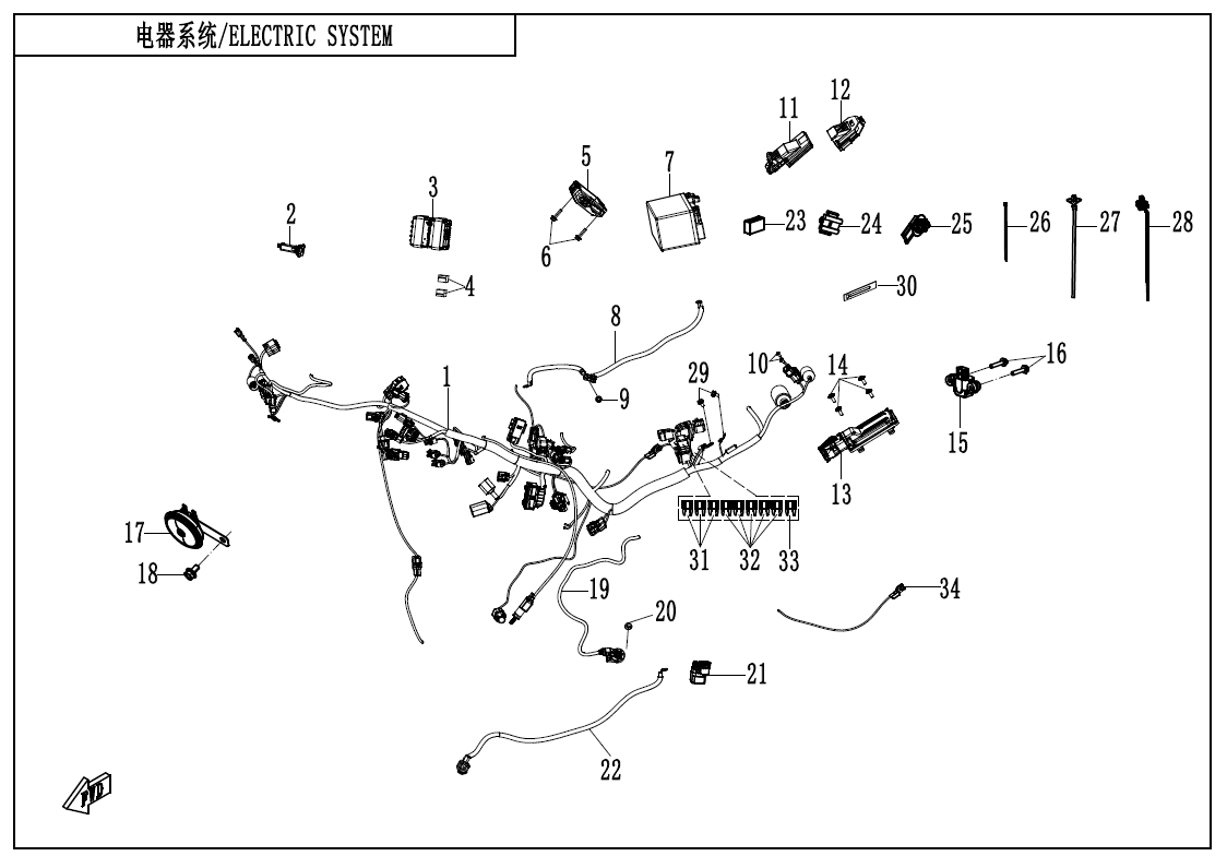 ELECTRIC SYSTEM