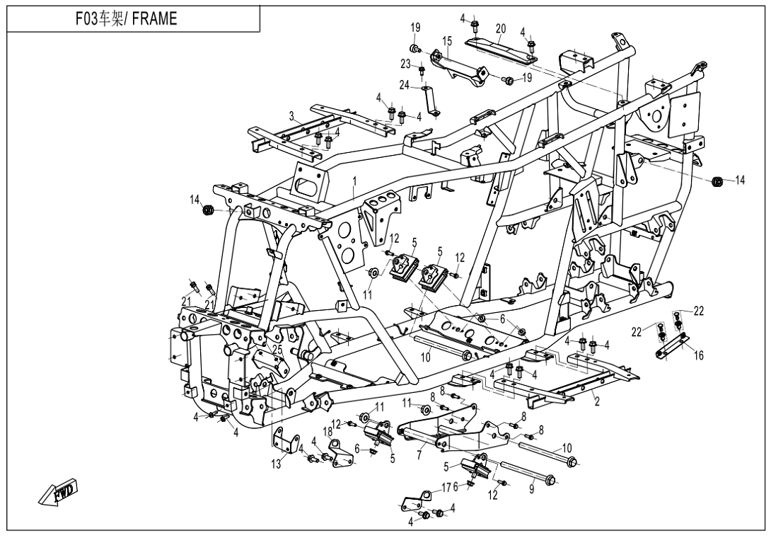 FRAME