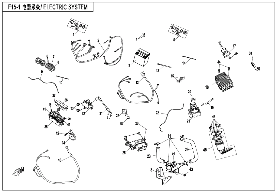 ELECTRIC SYSTEM