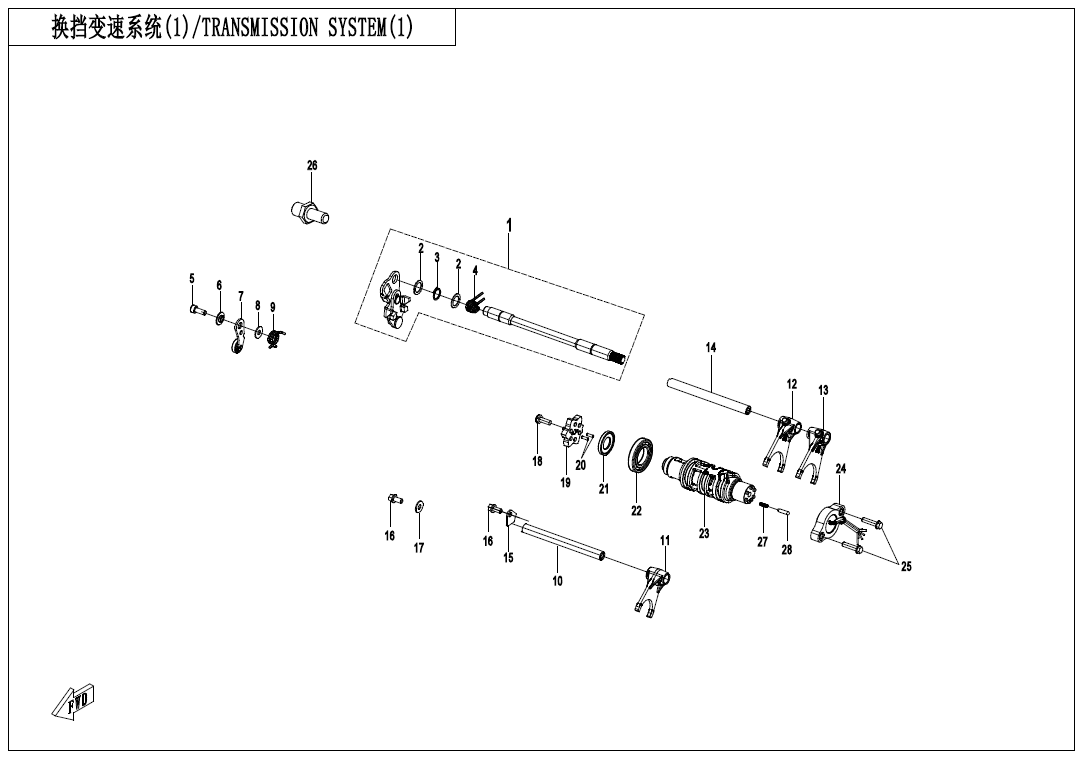 TRAINSMISION SYSTEM(1)