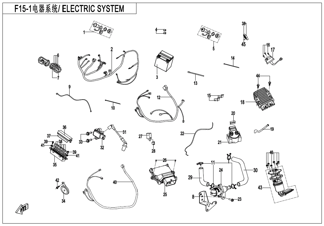 ELECTRIC SYSTEM