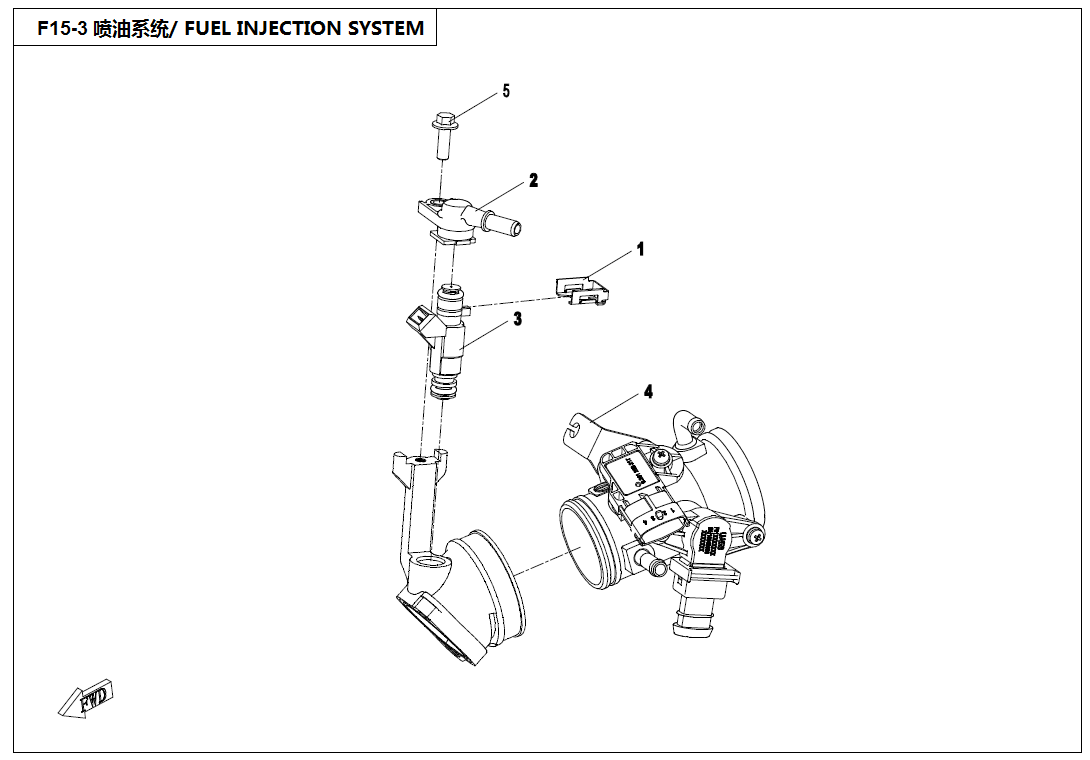 FUEL INJECTION SYSTEM