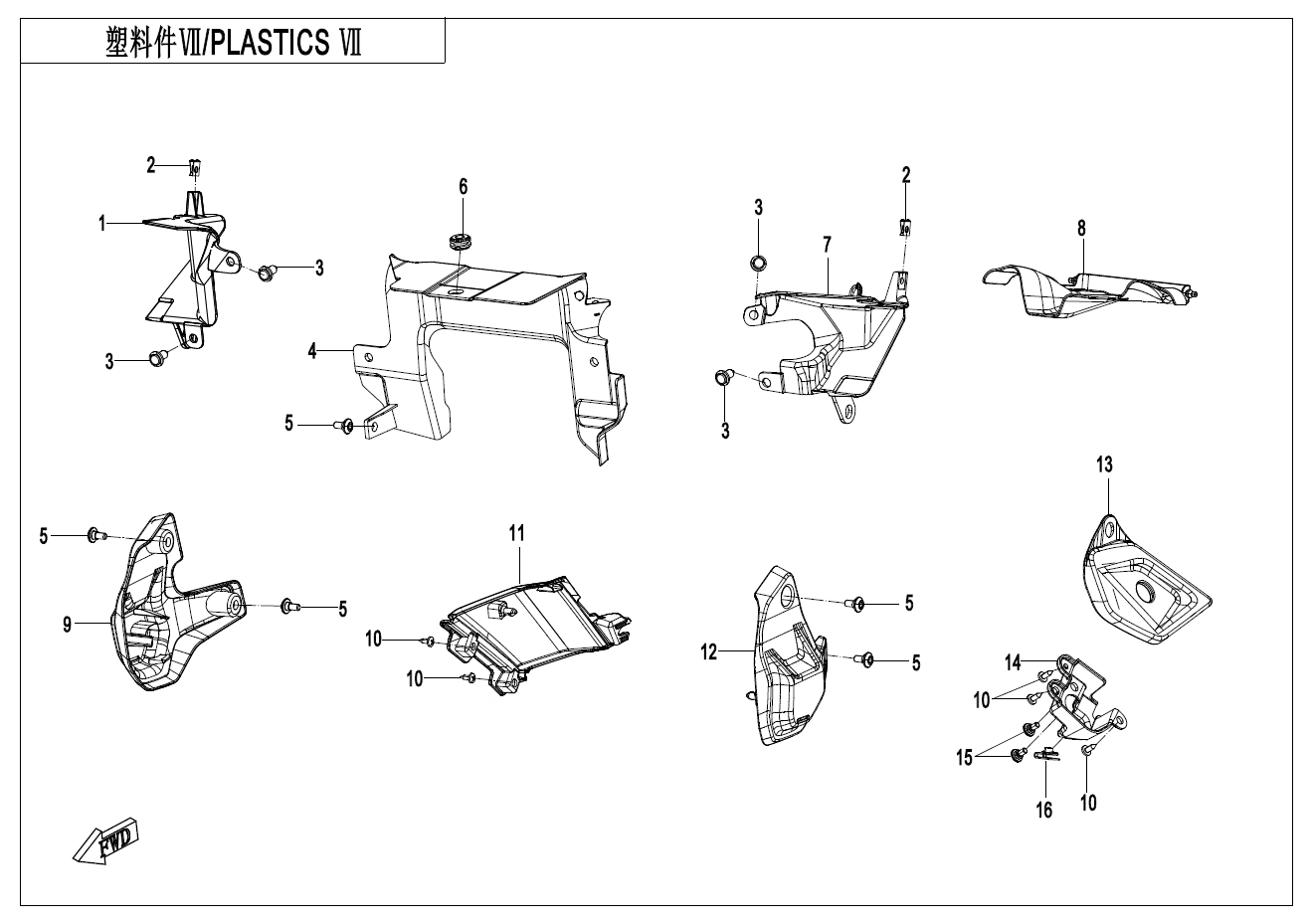 PLASTICS 7