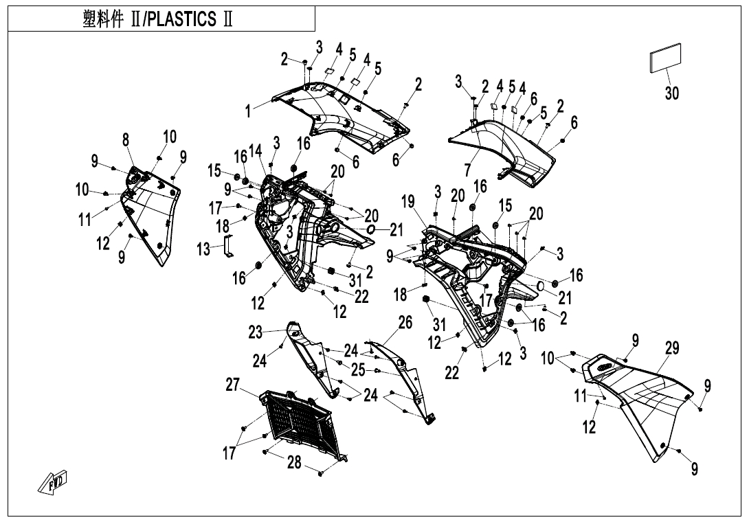 PLASTICS 2