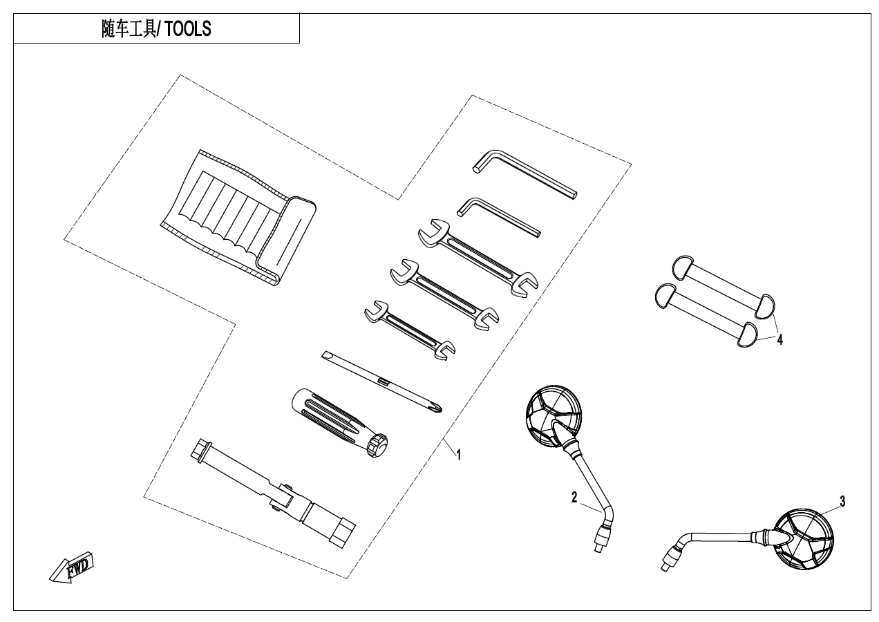TOOLS