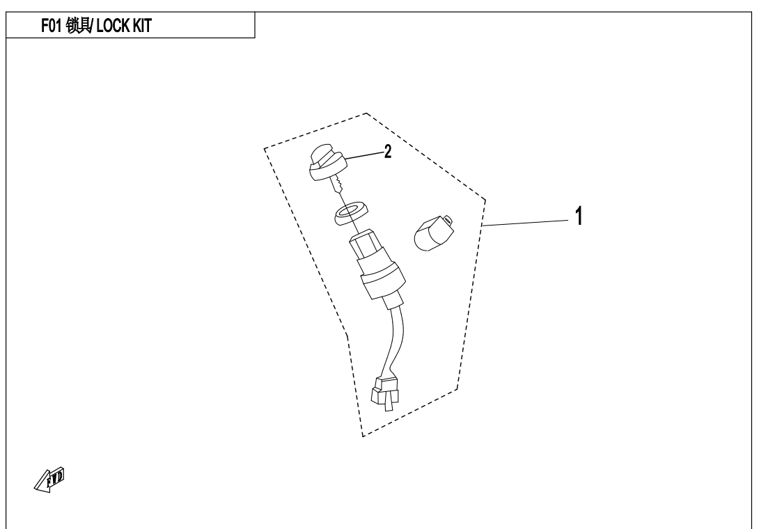LOCK KIT