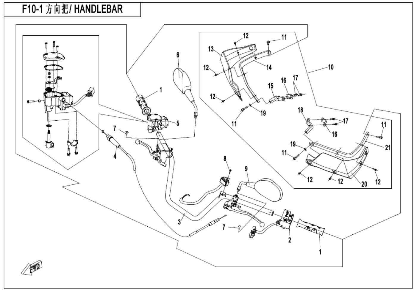 HANDLEBAR