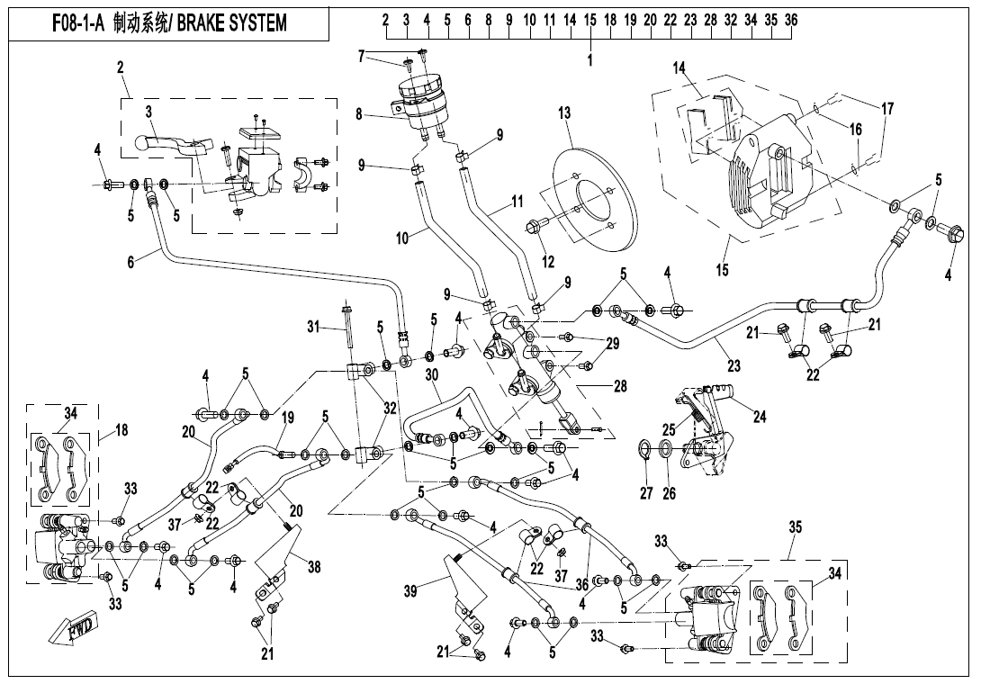 BRAKE SYSTEM