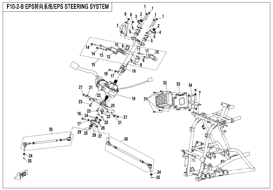 STEERING SYSTEM(EPS)