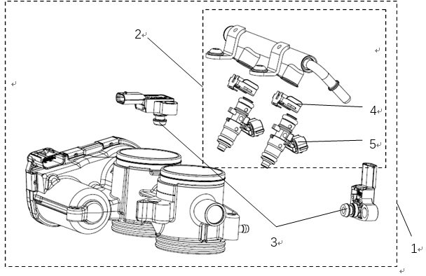 THROTTLE@^INJECTOR