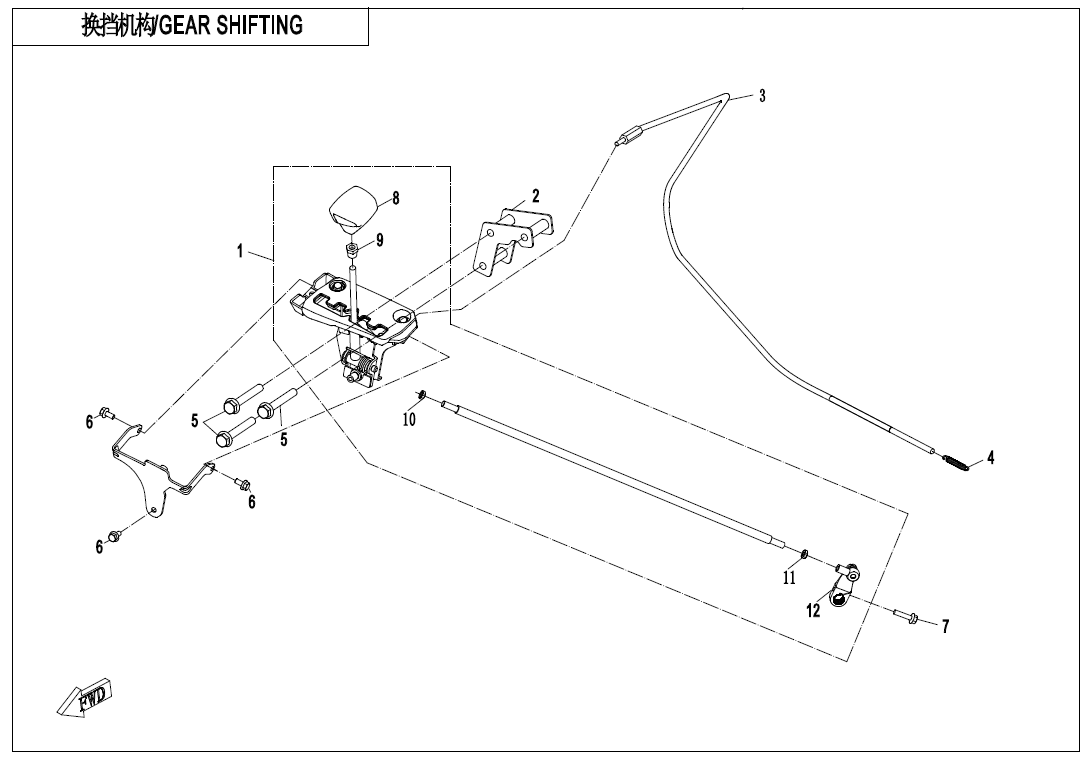 GEAR SHIFTING