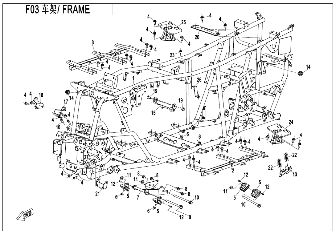 FRAME