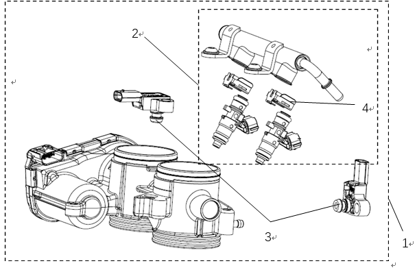 THROTTLE@^INJECTOR