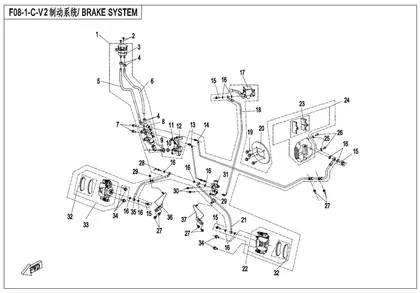 brake-systemna