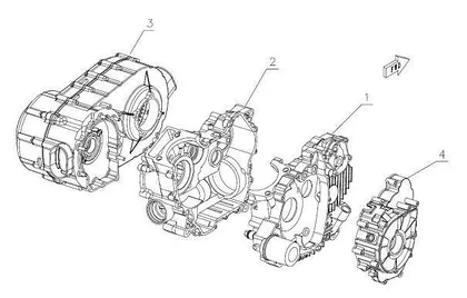 crankcase-assy
