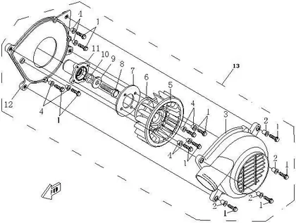 recoil-starter