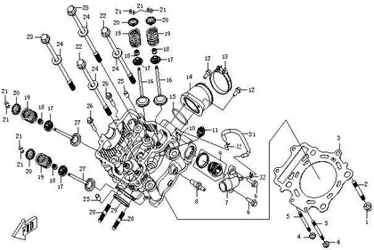 cylinder-head