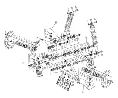 front-suspension-assy