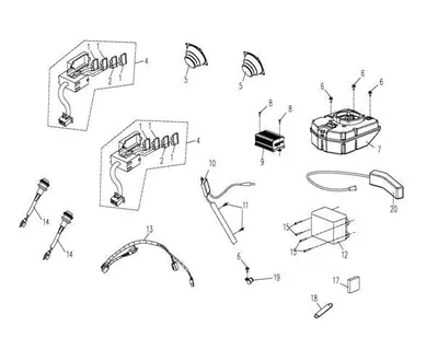 ii　-electric-parts-ii