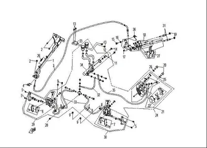 hydraulic-brake-system