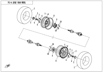 F11-A