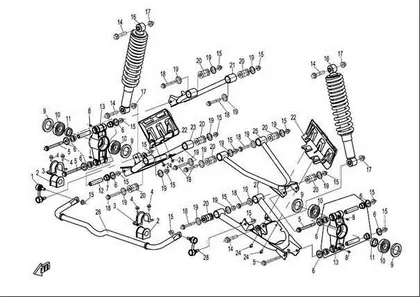 rear-suspension