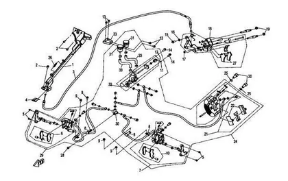 hydraulic-brake