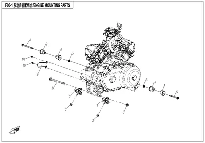 engine-mounting-parts