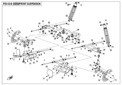 front-suspension2018-condition