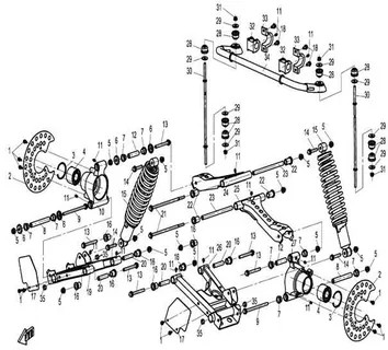 rear-suspension