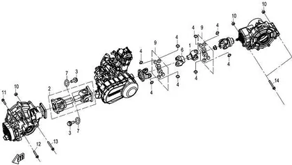 powertrain