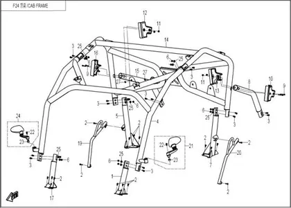 cab-frame