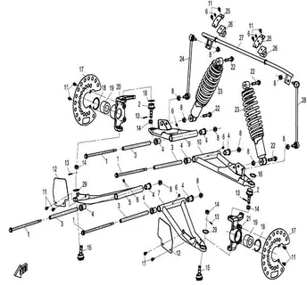 front-suspension