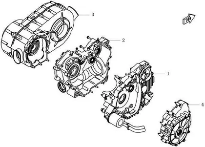 crankcase-assy