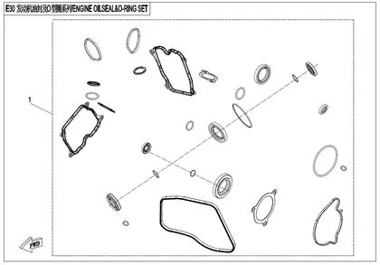 engine-oil-seal-o-ring-set
