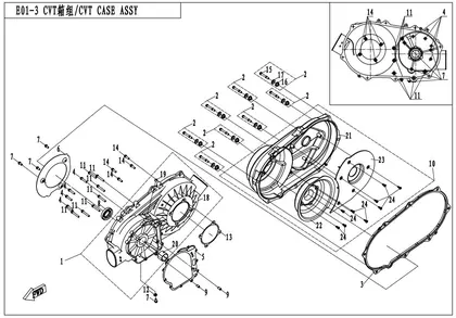 cvt-case-assy（new）-0
