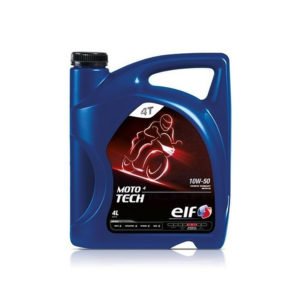 Putoline Sport 4R 15W/50 Semi-Synthetic N-Tech Motorcycle Oil – 1 Litre (4-Stroke)