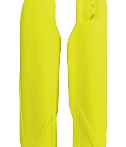 PROTECTOR HORQUILLA YZ125/250(15-23) YZ250F(10-23) YZ450F(10-22)  YZ125X/250X(16-23) Amarillo Flúor 8352000006