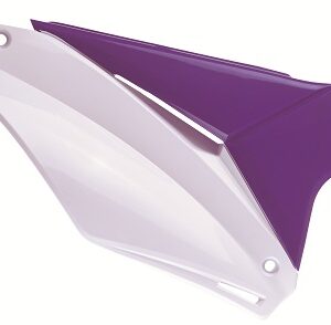 TAPAS LATERALES SHERCO SE-R/SEF-R (17-23) SC/SC-F (19-23) Azul/Blanco 8424800001