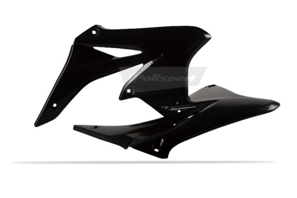 TAPAS RADIADOR RMZ250 (10-18) Negro 8413600002