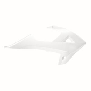 TAPAS RADIADOR GAS GAS EC/EC-E (18-20) RIEJU MR250/300 (21-23) Blanco 8005600018