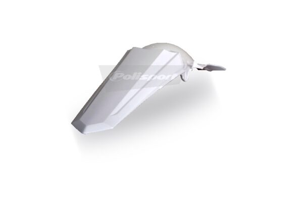 GUARDABARRO TRASERO YZ250F (10-13) Blanco 8553300001