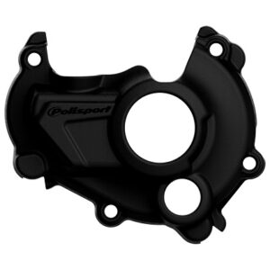 PROTECTOR TAPA ENCENDIDO YAMAHA YZ250F (14-18) Negro  8460600001